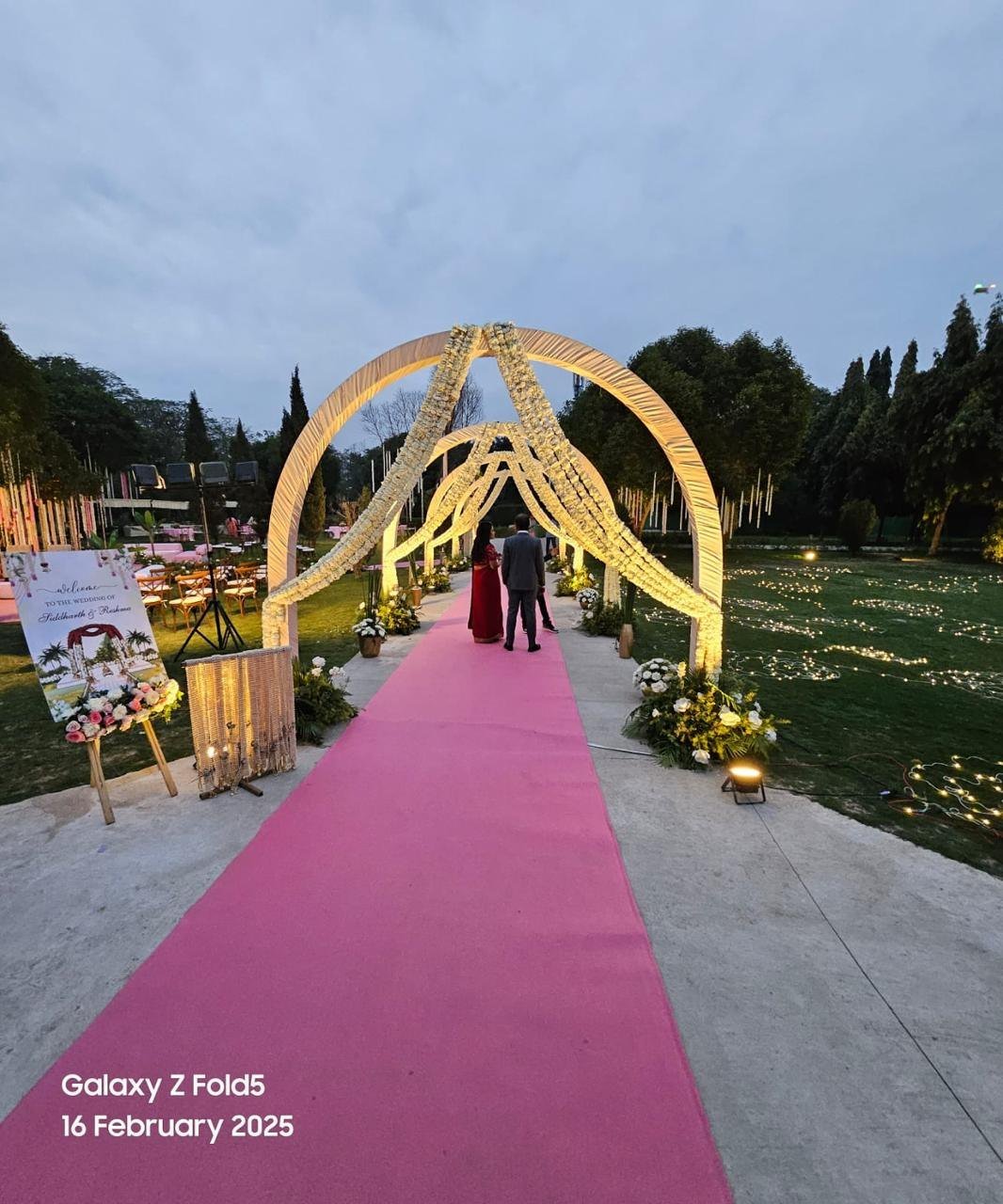 A Destination Celebration