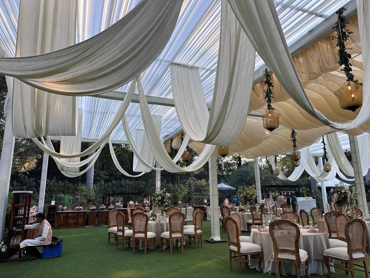 Mehendi & Sangeet Evening