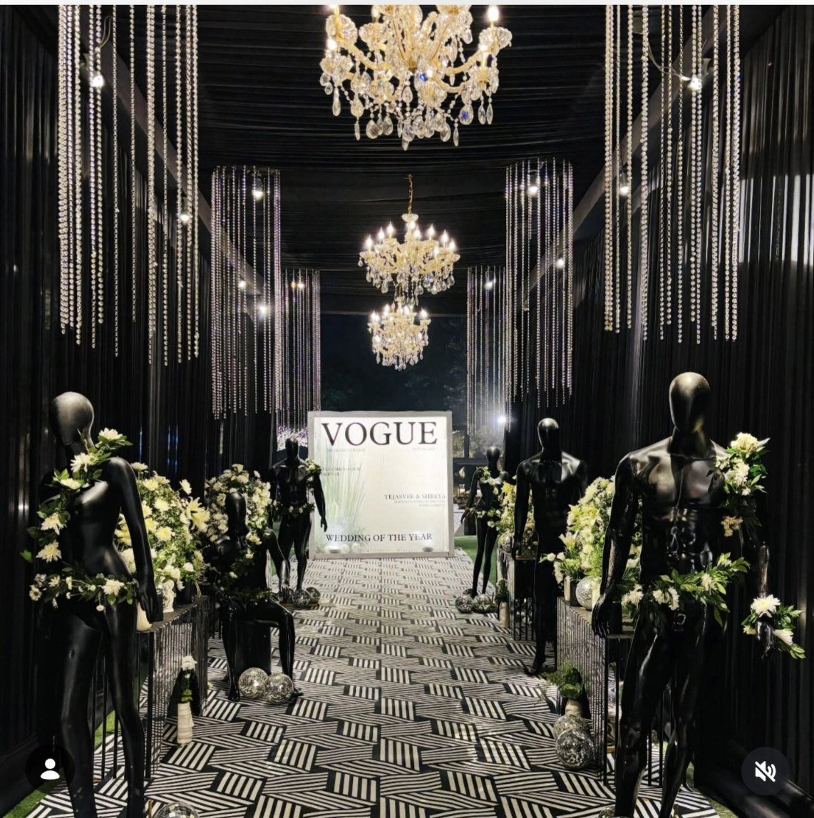 Bridal entry